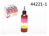 XFR44221-1 COLLA GLITTER 120GR ROSSO