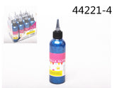 XFR44221-4 COLLA GLITTER 120GR BLU