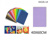 XFR44226-14 EVA DA DECORARE 40*60cm VIOLA CHIARA