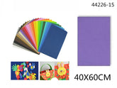 XFR44226-15 EVA DA DECORARE 40*60cm VIOLA