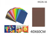 XFR44226-16 EVA DA DECORARE 40*60cm MARRONE