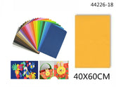 XFR44226-18 EVA DA DECORARE 40*60cm ARANCIO