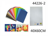 XFR44226-2 EVA DA DECORARE 40*60cm bianco