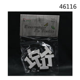 XFR46116 Mollette Decorative