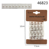 XFR46823 NASTRO PERLINE 1.5M