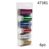 XFR47381 BARATTOLI DI GLITTER