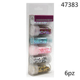 XFR47383 BARATTOLI DI GLITTER