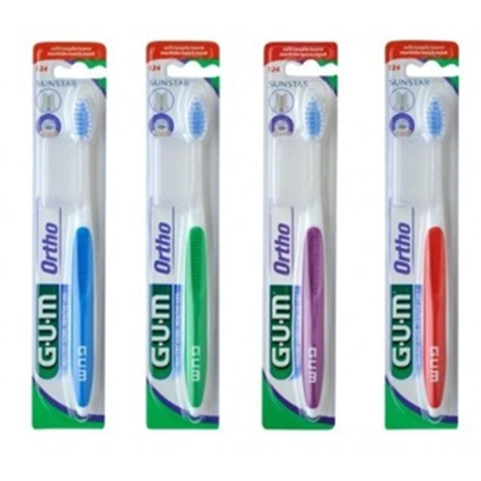 GUM SPAZZOLINO ORTODONTICO