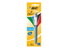 BL. SFERA BIC 4 COLORI MEDIUM PZ.1