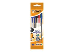 BL. SFERA BIC CRISTAL ASS. PZ. 5