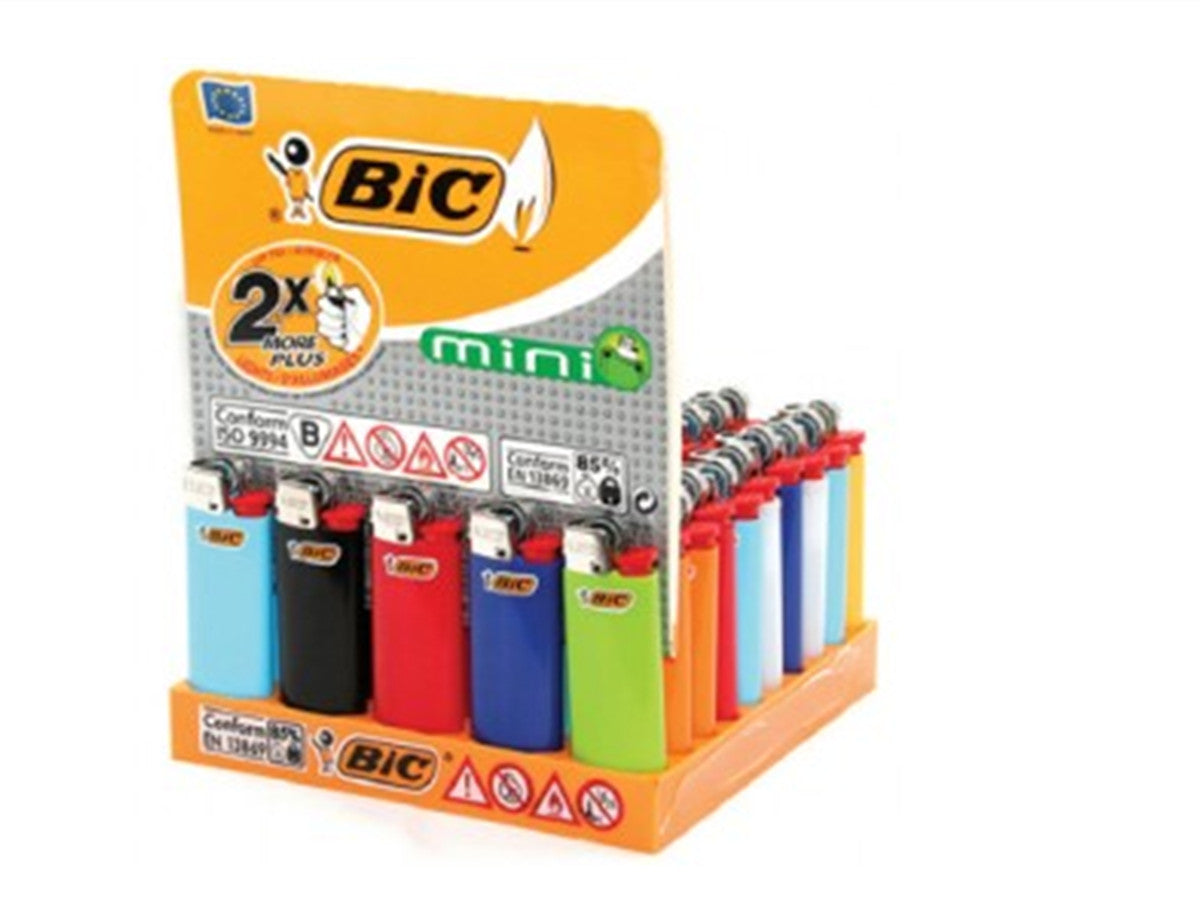 **BIC ACCENDINO MINI 50PZ