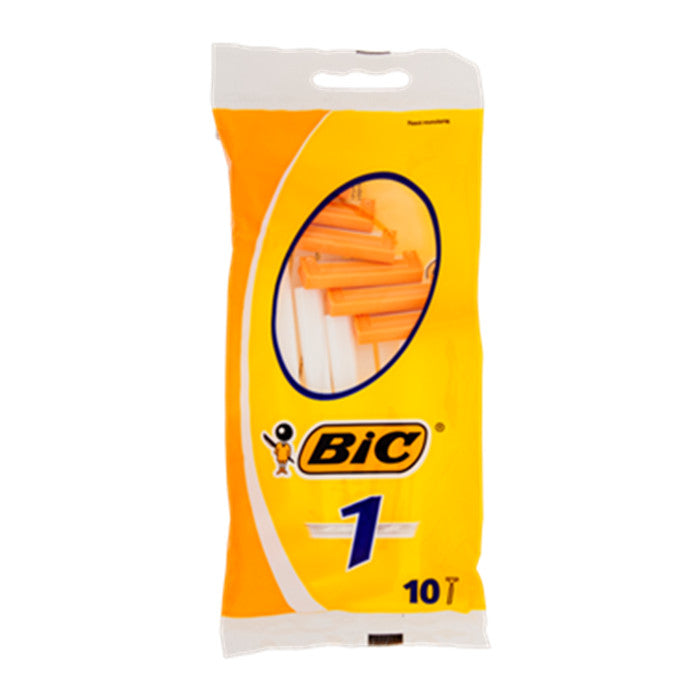 BIC RASOIO MONOLAMA 10PZ