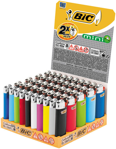 **BIC ACCENDINO SLIM X50PZ