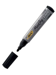 BIC PENNARELLO PUNTA TONDA NERO MARKING 2000