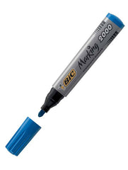 BIC PENNARELLO PUNTA TONDA BLU MARKING 2000