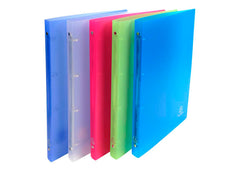 COPERTINA PPL SLIM 21X30 DM. 15 ASSORTITA