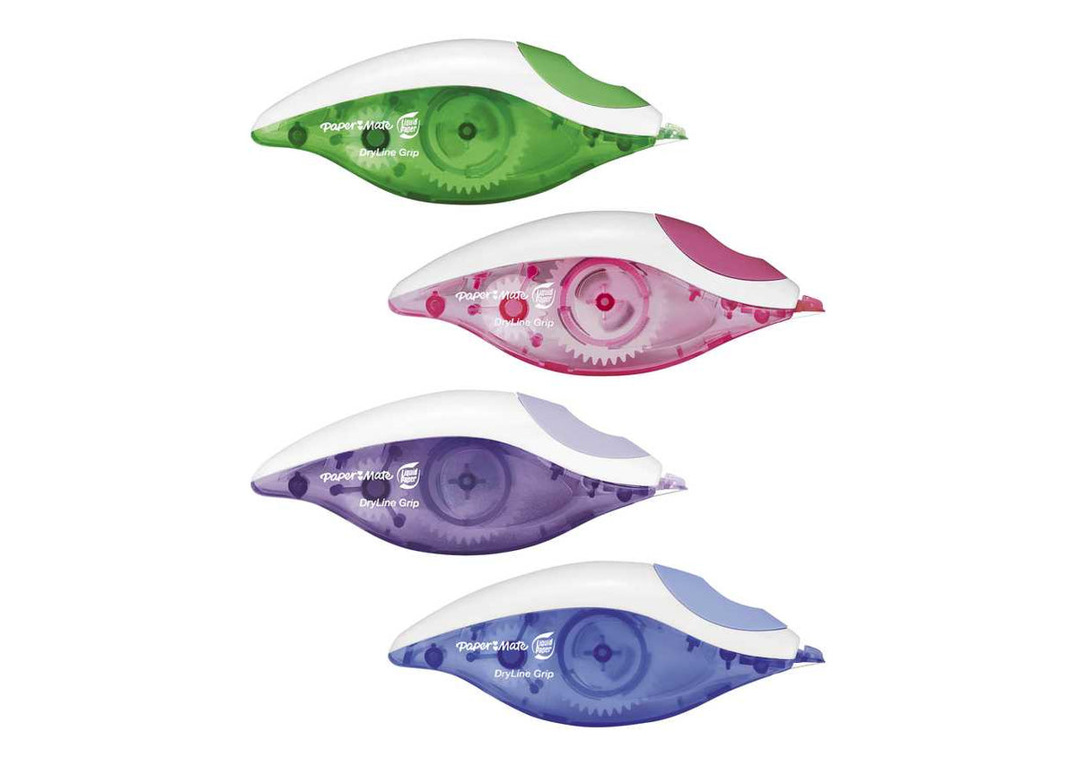 PAPER  CORRETTORE LIQUID DRYLINE GRIP D3