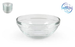 BOWL 310CC 12CM "LYS" TRAS.ROT.
