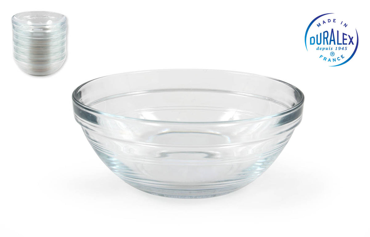 BOWL 500CC 14CM APILABLES "LYS" TRAS.ROT.