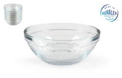 BOWL 500CC 14CM APILABLES "LYS" TRAS.ROT.