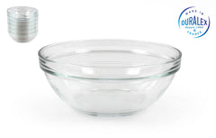 BOWL 970CC 17CM APILABLES "LYS" TRAS.ROT.