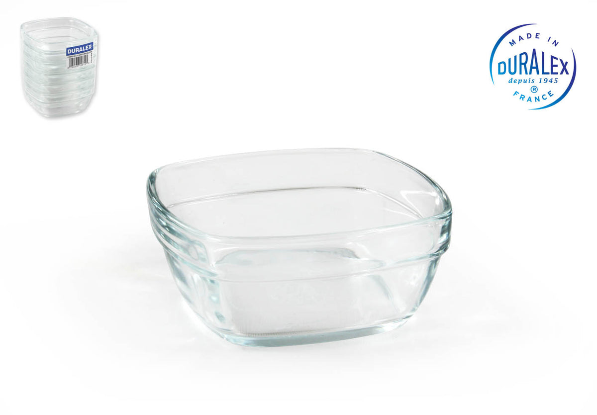 BOWL 150CC 9CM "LYS" TRASP.QUAD.