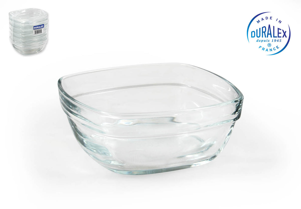 BOWL 300CC 11CM "LYS" TRASP.QUAD.