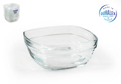 BOWL 300CC 11CM "LYS" TRASP.QUAD.
