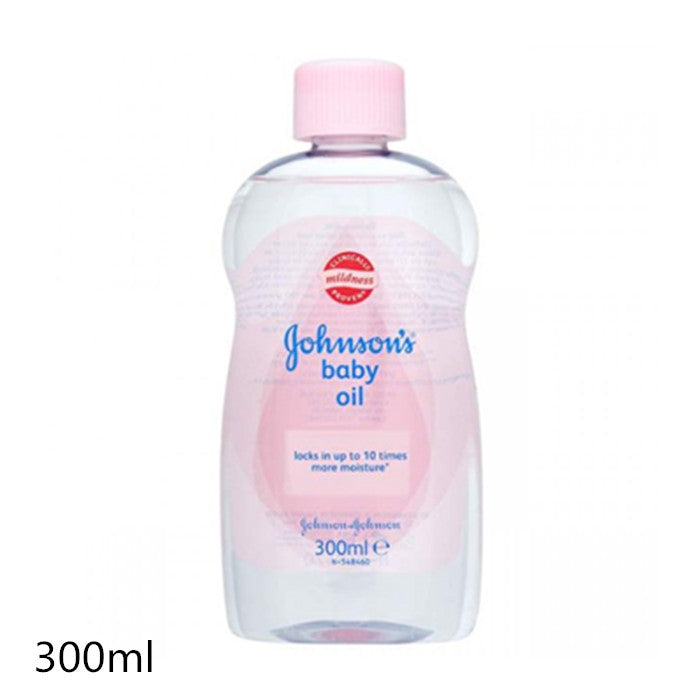 JOHNSON'S BABY OLIO 300ML