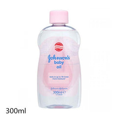JOHNSON'S BABY OLIO 300ML