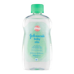 BABY JHONSON OLIO 300ML aloe vera
