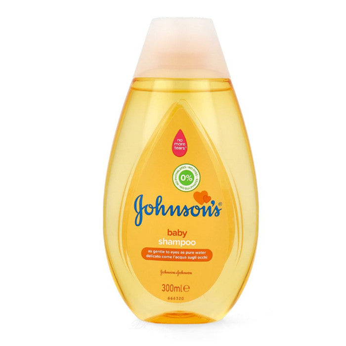 JOHNSON SH BABY 300ML