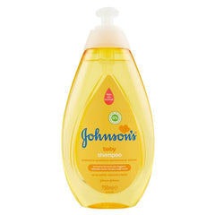 JOHNSON'S BABY SHAMPOO SPRAY 750ML ORIGINAL