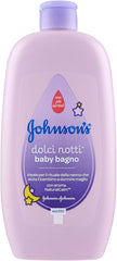 JOHNSON'S BABY BAGNO 500 ML DOLCI NOTTI