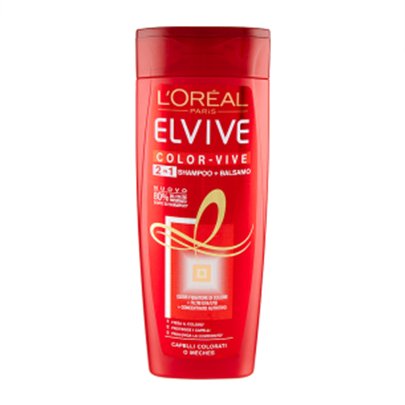 L'OREAL ELIVIVE SHAMPOO 250ML ANTIFORFORA COROL 2IN1