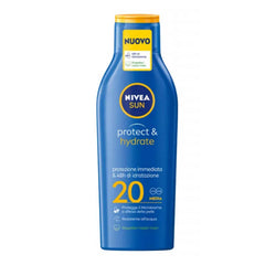 **NIVEA S.PROT&HYDR.LATTE F20 ML200