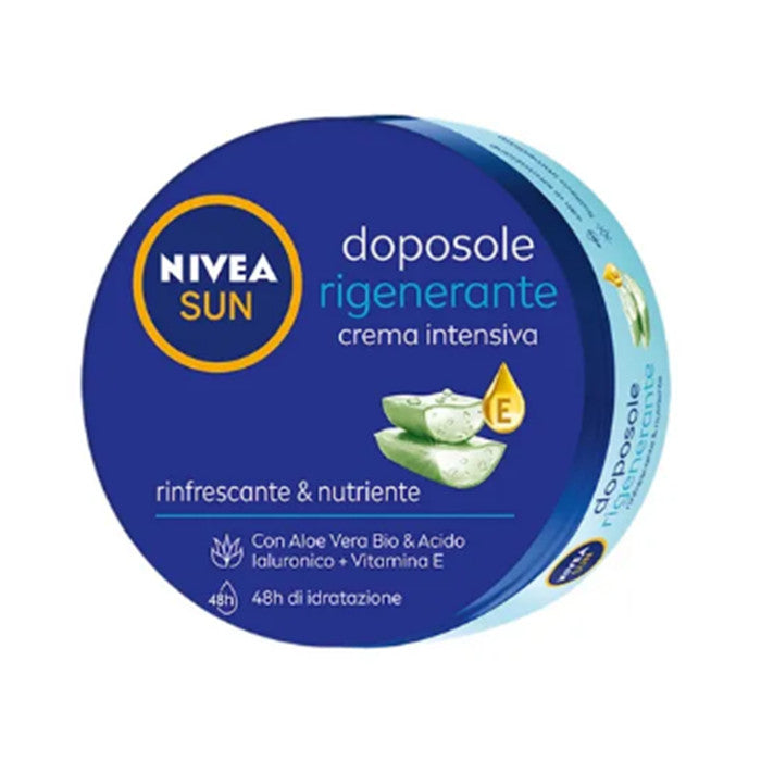 **NIVEA S.CREMA RIG.INT.D/SOLE