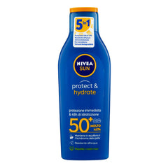 **NIVEA S.PROT&HYDR.LATTE F50+200