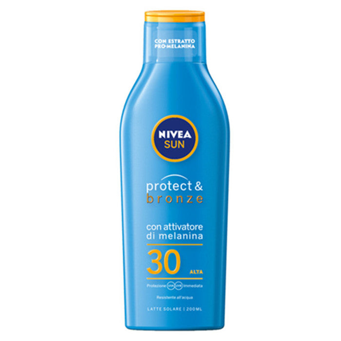**NIVEA S.LATTE PROT&BRON FP30 ML200