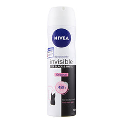NIVEA DEO SPRAY INVISIBLE 150ml