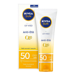 **NIVEA S.CR.VISO A/AGE&PIGM FP50 50ML