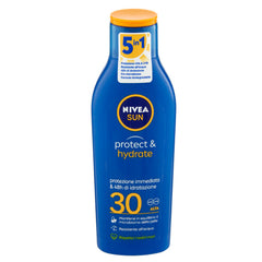**NIVEA S.SOL.PROT&HYDR.FP30 ML200