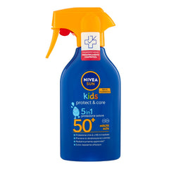 **NIVEA S.KIDS PROT&CAR TRIGP50+ ML270