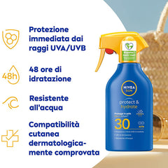 **NIVEA S.PROT&HYDR.TRIGG FP30 ML270