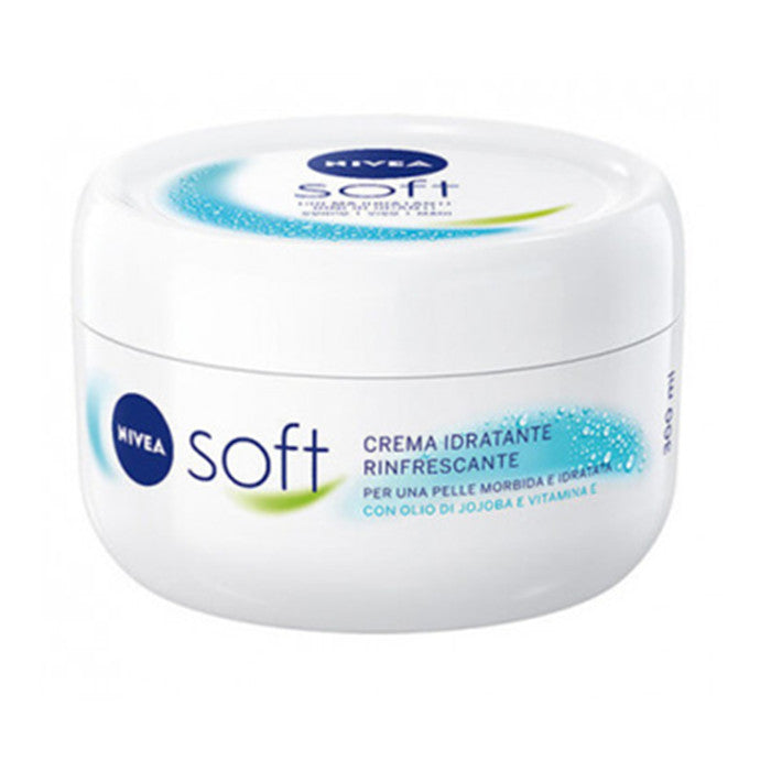 NIVEA SOFT 300ML