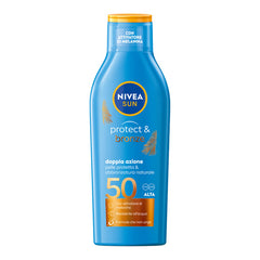 **NIVEA S.PROT.&BRONZE FP50 200ML