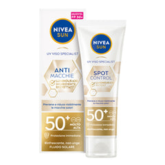 **NIVEA S.CR VISO SOL.LUMIN.FP50 ML50