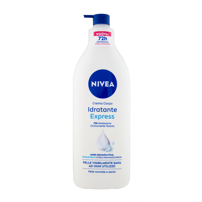 NIVEA CR.FLUIDA IDRAT.500ML