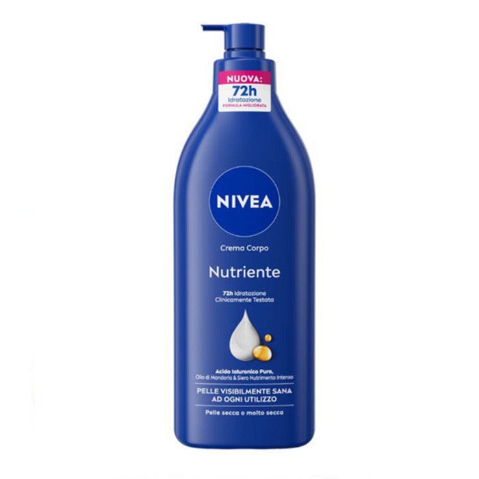 NIVEA CR.FLUIDA NUTR.500ML