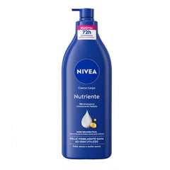 NIVEA CR.FLUIDA NUTR.500ML
